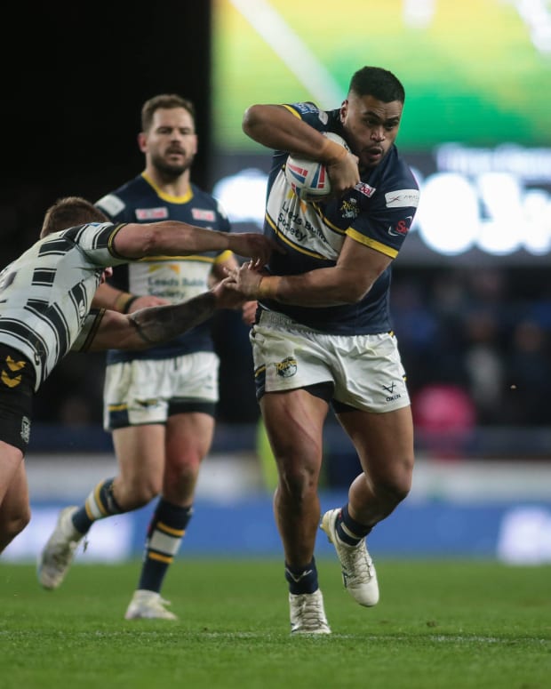 Leeds Rhinos Rugby